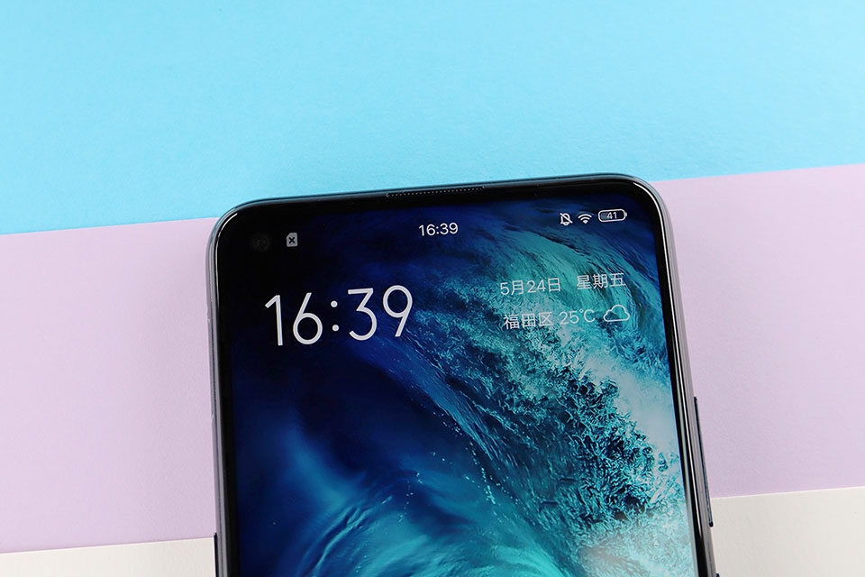 Vivo Z5x Vivo Z5x