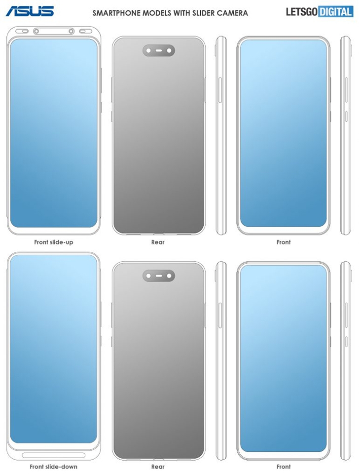 Bằng sáng chế của ASUS