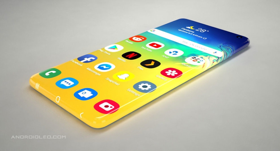 Concept Galaxy Zero (ảnh 1) Concept Galaxy Zero (ảnh 1)