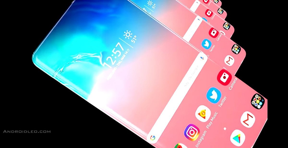 Concept Galaxy Zero (ảnh 3) Concept Galaxy Zero (ảnh 3)