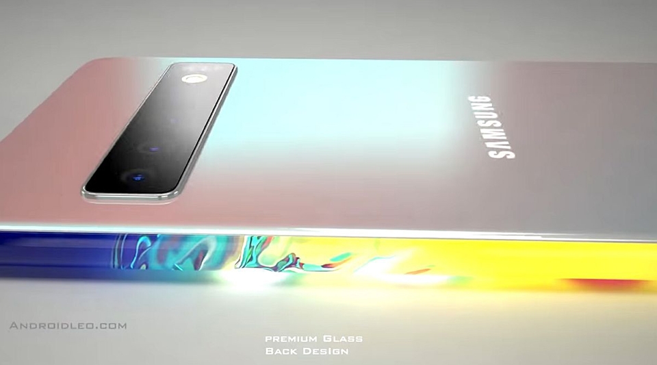 Concept Galaxy Zero (ảnh 5) Concept Galaxy Zero (ảnh 5)