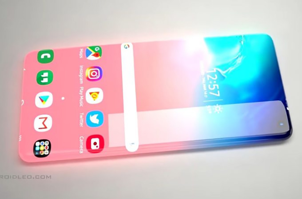 Concept Galaxy Zero (ảnh 6) Concept Galaxy Zero (ảnh 6)