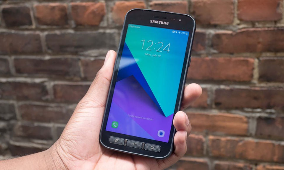 Galaxy Xcover 4