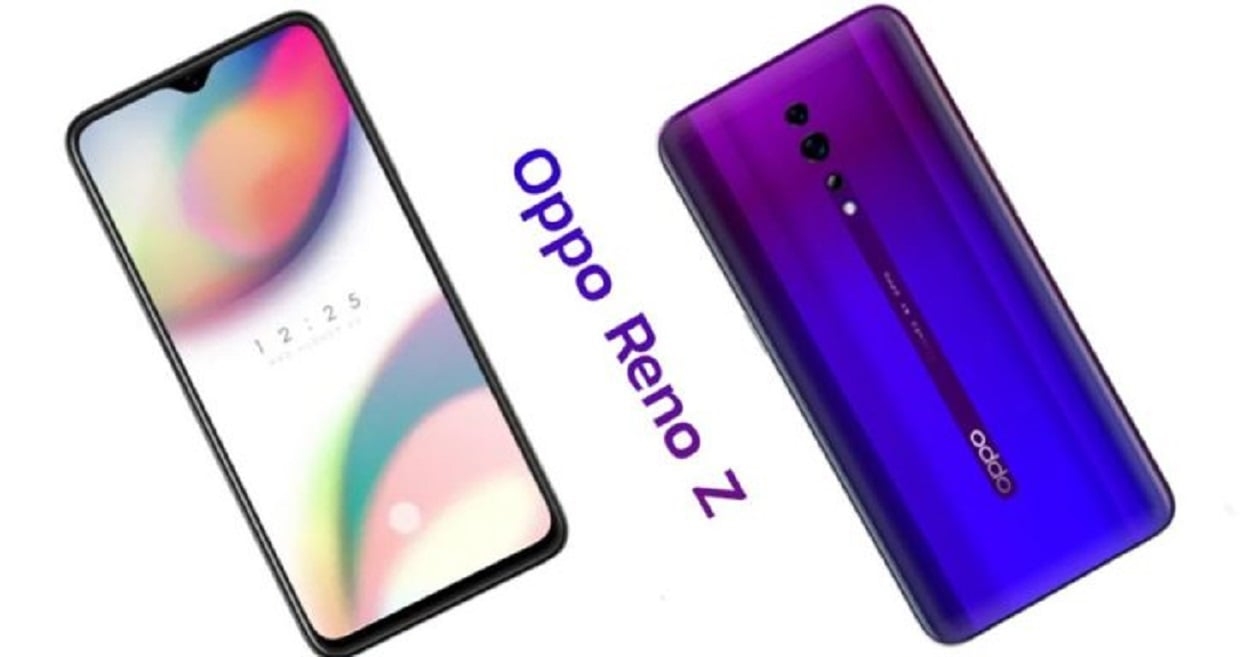 OPPO Reno Z ra mắt (ảnh 2)