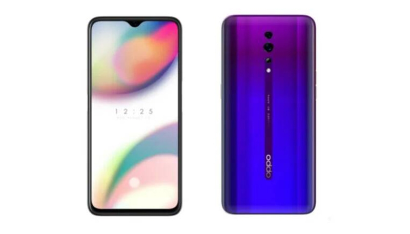 OPPO Reno Z ra mắt (ảnh 2)