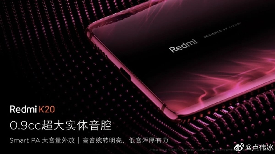 Redmi K20 và K20 Pro Redmi K20 và K20 Pro