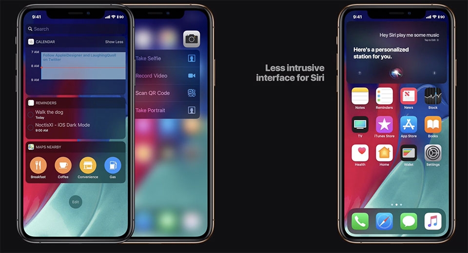 iOS 13