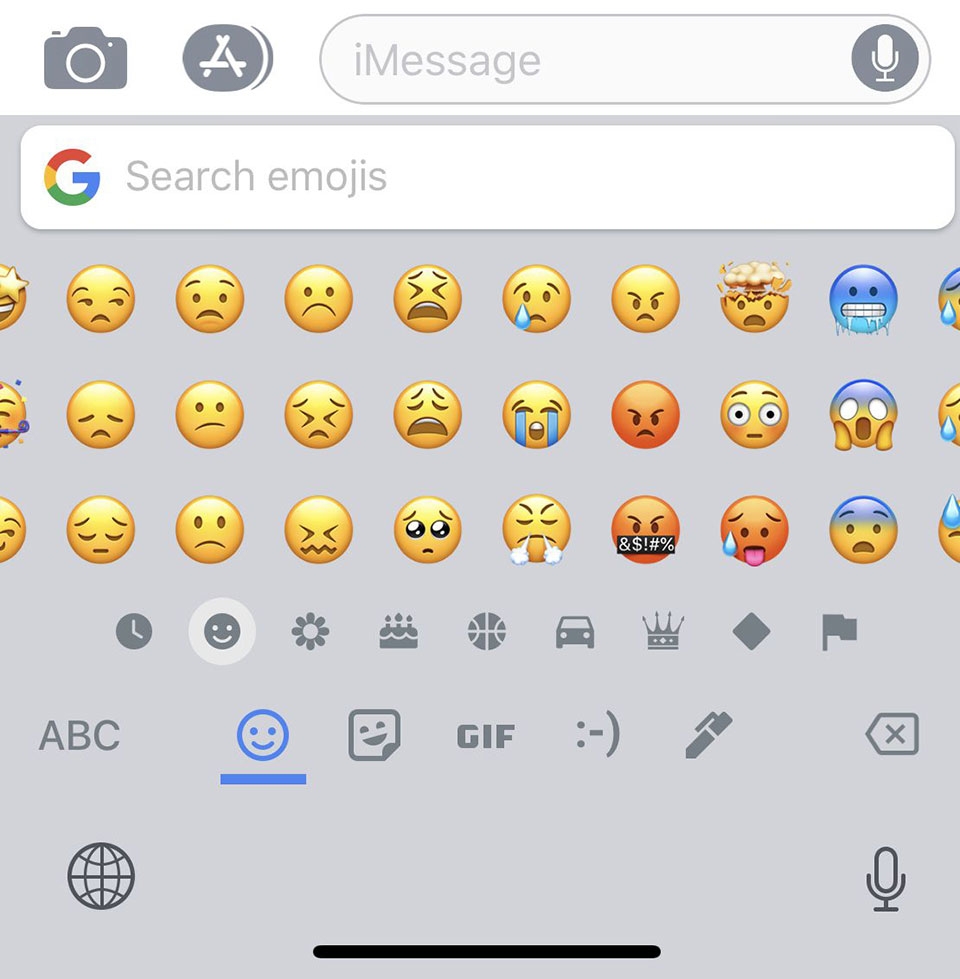 iOS 13
