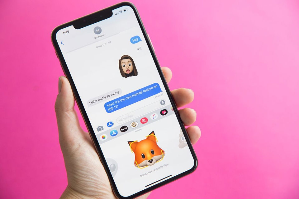 iOS 13