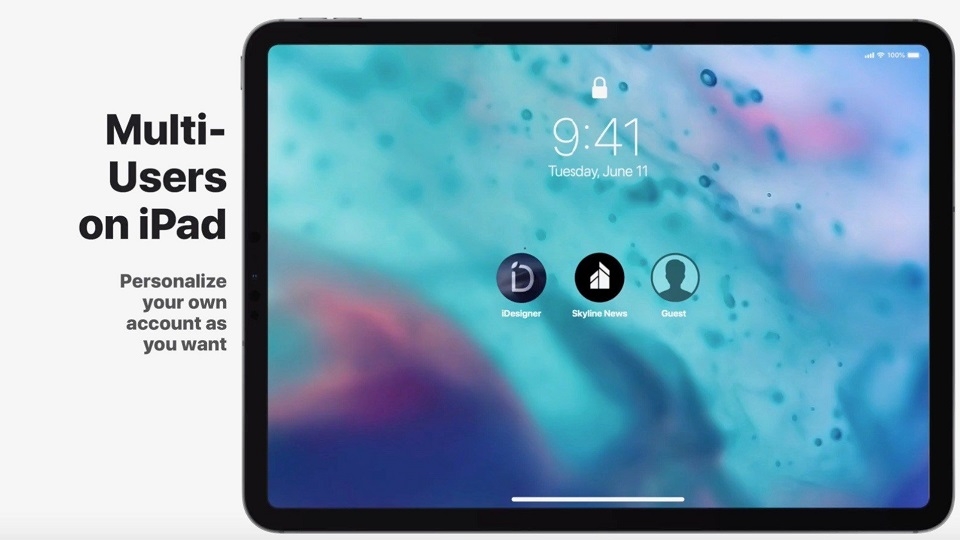 iOS 13