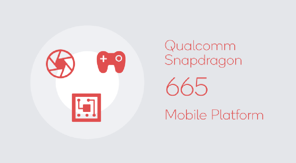Snapdragon 665 Snapdragon 665