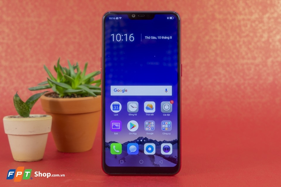 5 smartphone bán chạy nhất FPT Shop tuần cuối tháng 5 1