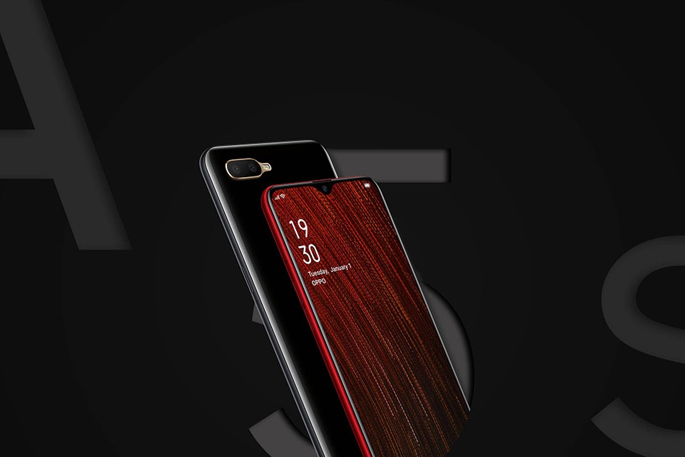 5 smartphone bán chạy nhất FPT Shop tuần cuối tháng 5 5