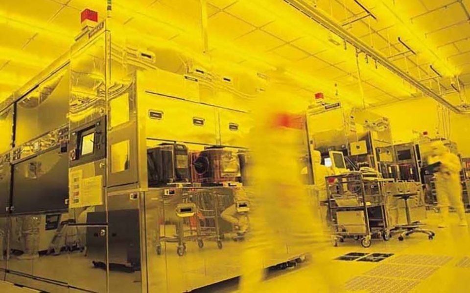 TSMC bắt đầu sản xuất hàng loạt quy trình 7nm+ (ảnh 1)