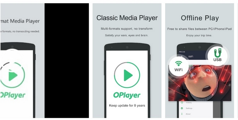 Video Player All Format – Oplayer