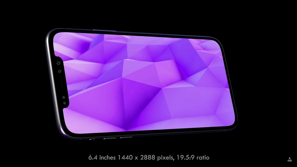 Màn hình iPhone 11