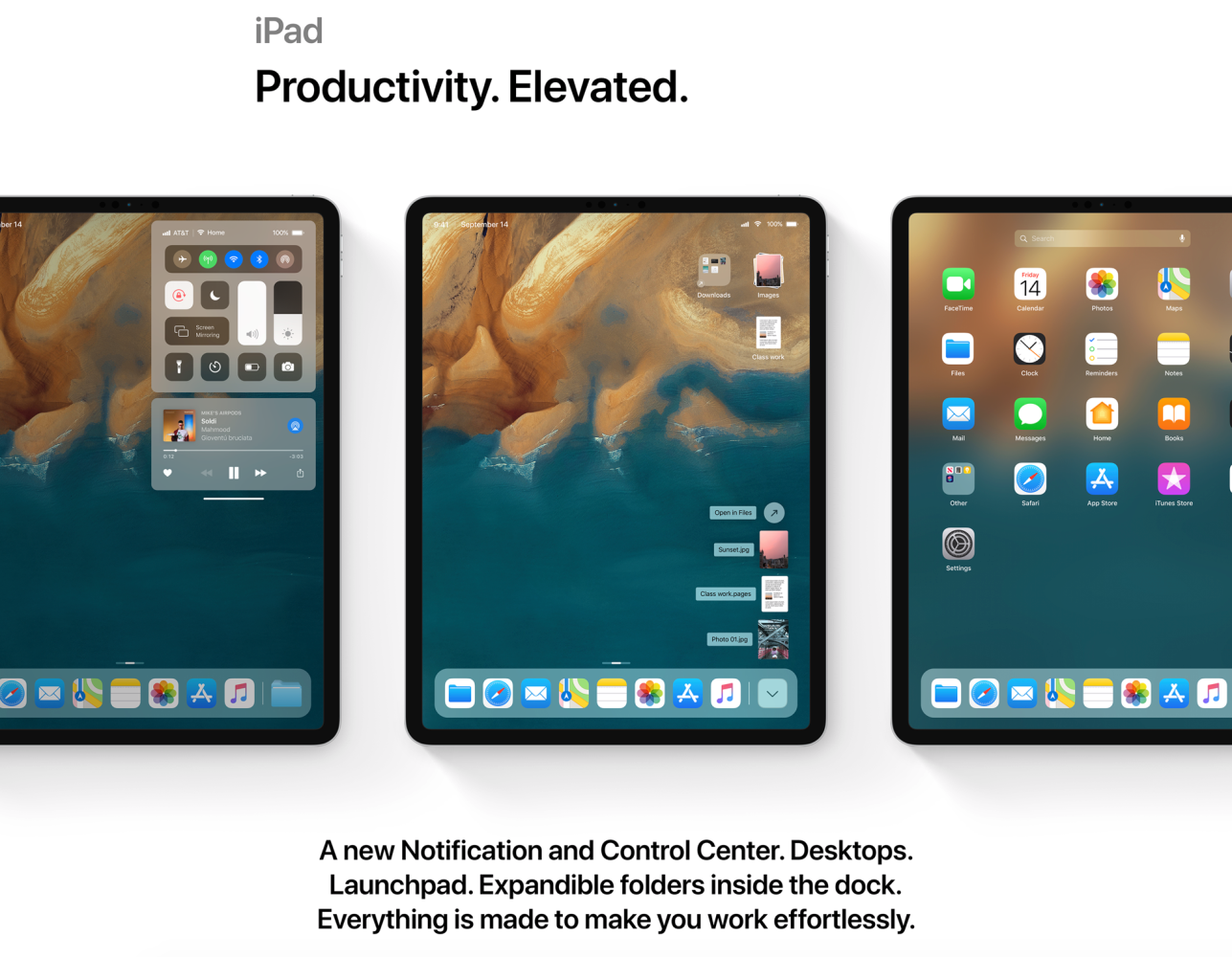 Tính năng iOS 13 01