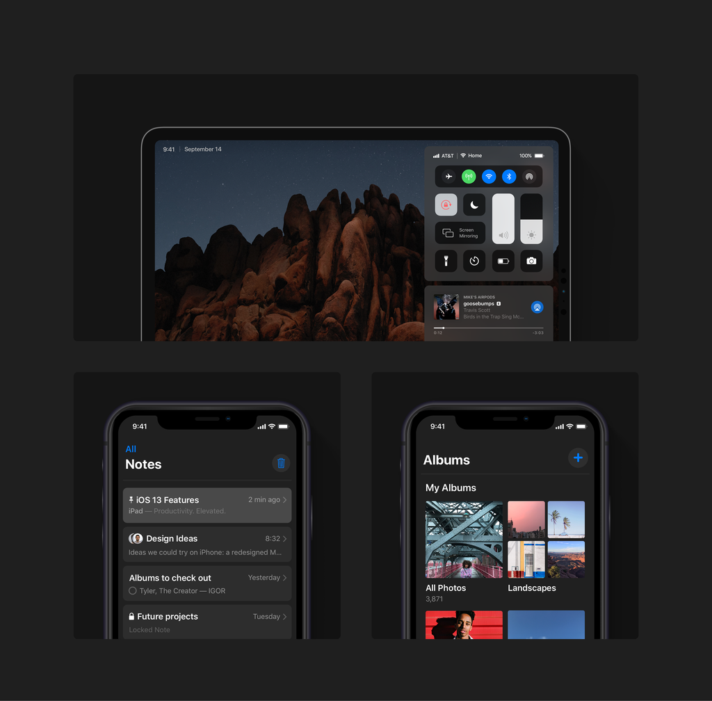 Tính năng iOS 13 09
