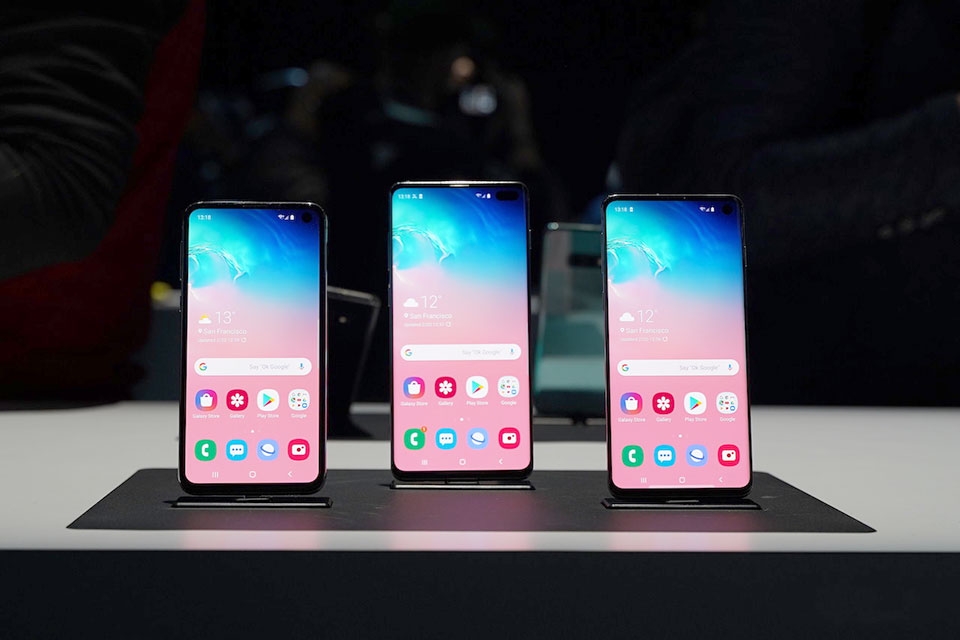 Galaxy S10 Galaxy S10