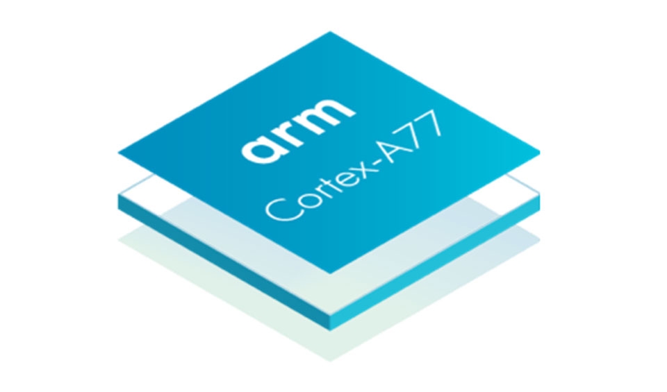CPU Cortex-A77