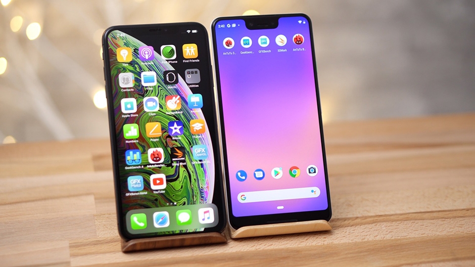 Smartphone Android đang ngày càng bảo mật hơn (ảnh 2) Smartphone Android đang ngày càng bảo mật hơn (ảnh 2)