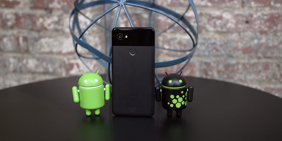 Smartphone Android đang ngày càng bảo mật hơn (ảnh 1) Smartphone Android đang ngày càng bảo mật hơn (ảnh 1)