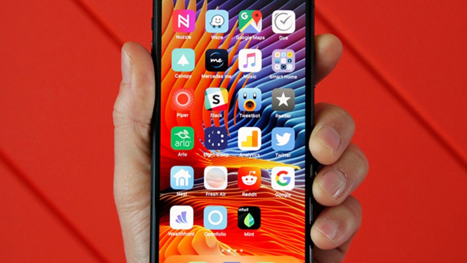 Smartphone Android đang ngày càng bảo mật hơn (ảnh 3) Smartphone Android đang ngày càng bảo mật hơn (ảnh 3)