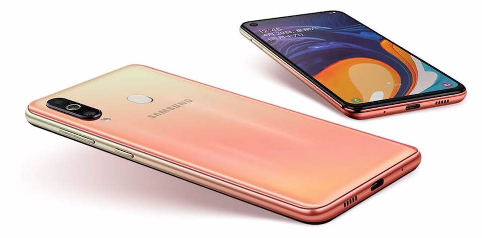 Galaxy M40 ra mắt ngày 11/6 (ảnh 3)
