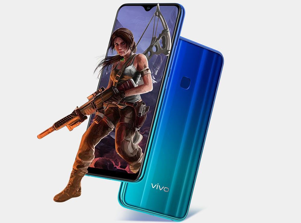 Vivo Y15 (ảnh 1) Vivo Y15 (ảnh 1)