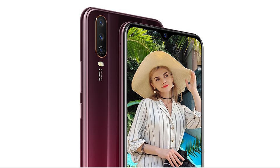 Vivo Y15 (ảnh 2) Vivo Y15 (ảnh 2)