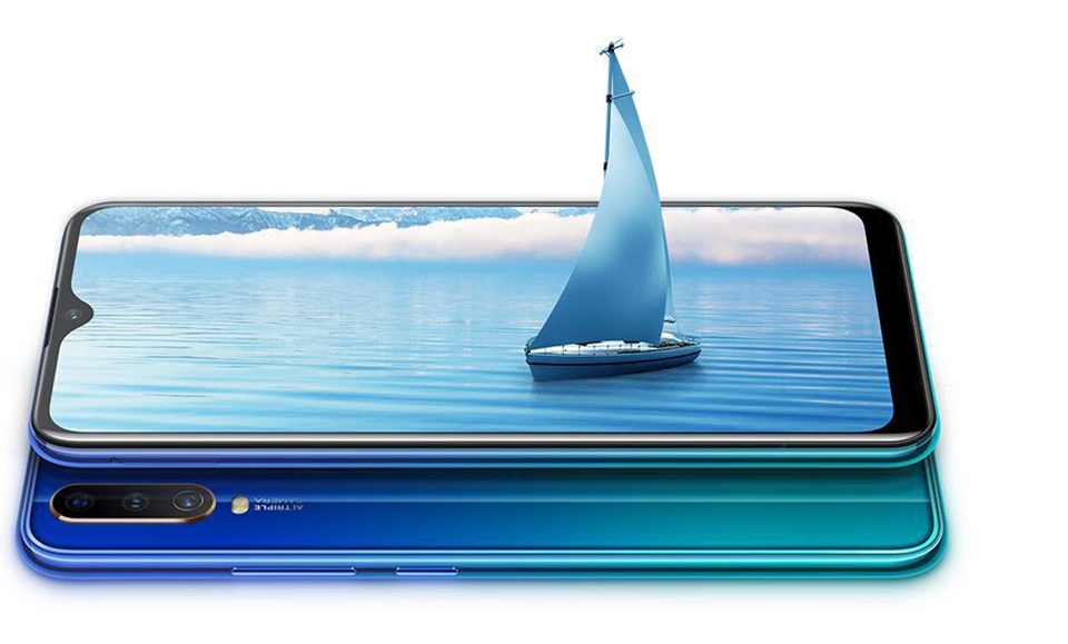 Vivo Y15 (ảnh 3) Vivo Y15 (ảnh 3)