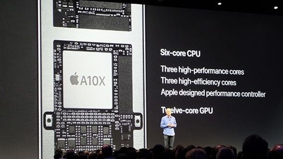 Lịch sử phát triển dòng chip A series: bí mật sức mạnh trong mỗi chiếc iPhone 5