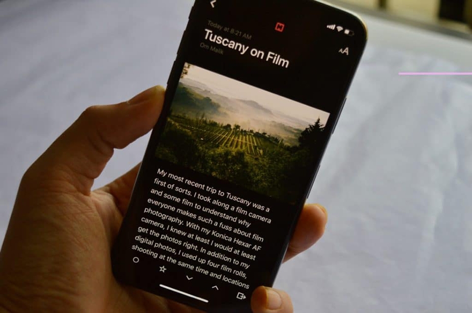 Apple có thể sử dụng màn hình OLED của LG trong tương lai