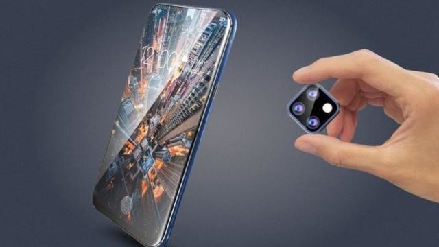Vivo NEX 2 sẽ sử dụng camera dạng module với 4 ống kính