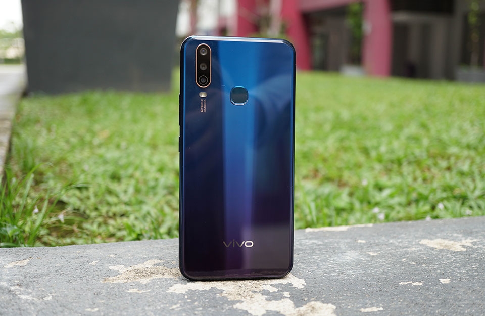 Vivo Y17 Vivo Y17