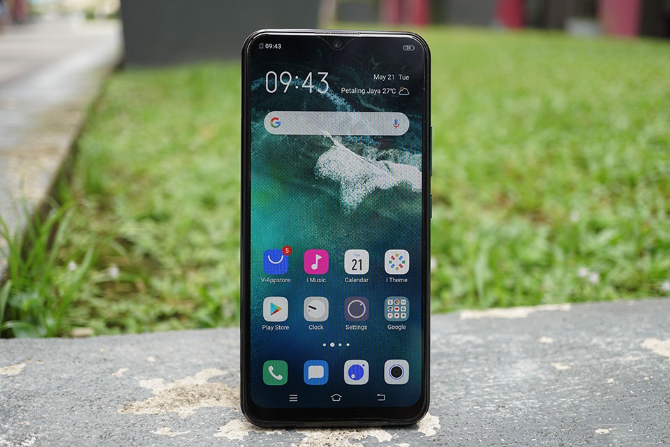 Vivo Y17 Vivo Y17