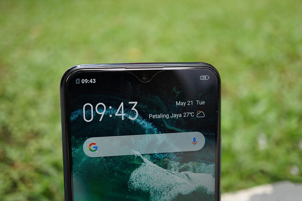 Vivo Y17 Vivo Y17
