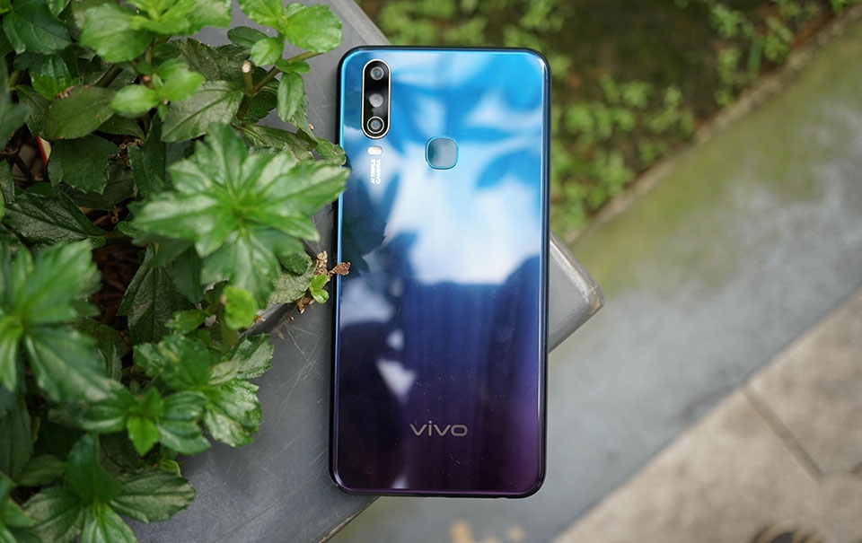 Vivo Y17 Vivo Y17