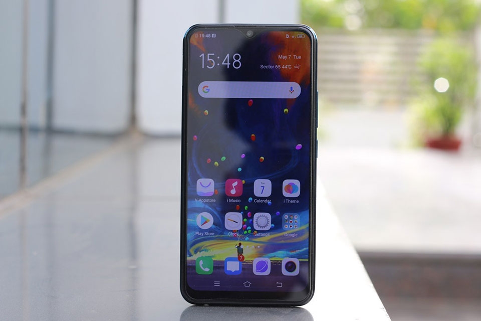 Vivo Y17 Vivo Y17