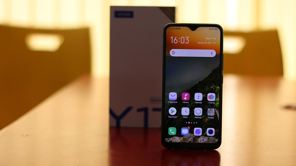 Vivo Y17 Vivo Y17