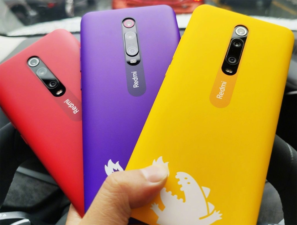 Redmi K20 và K20 Pro ra mắt (ảnh 3) Redmi K20 và K20 Pro ra mắt (ảnh 3)
