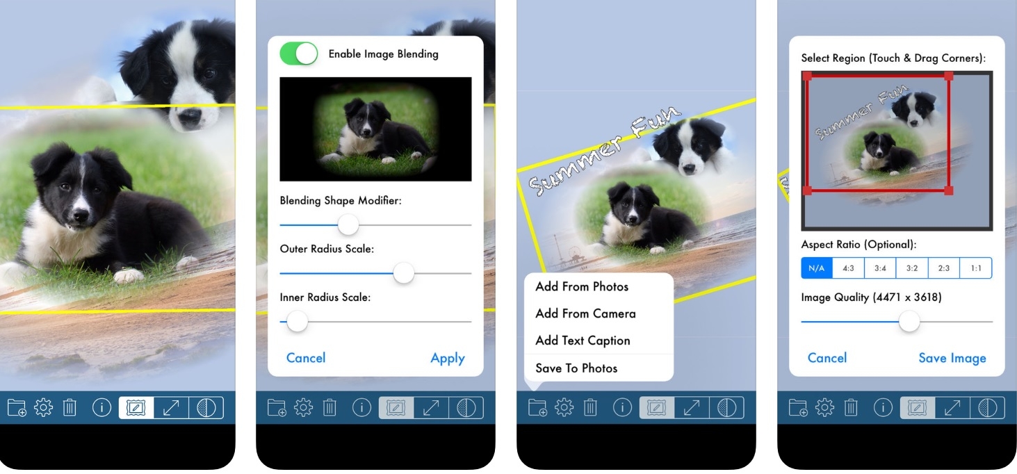 PhotoTangler Collage Maker