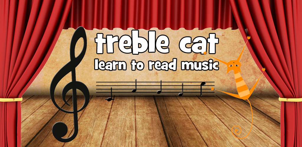 Treble Cat HD - Read Music