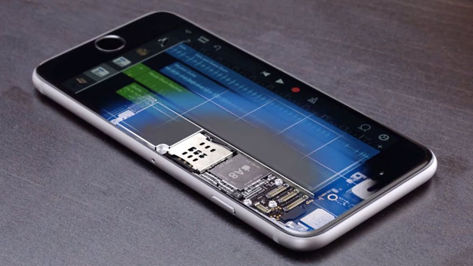 5 năm qua, Apple đã nâng cấp chip iPhone mạnh mẽ thế nào? 1