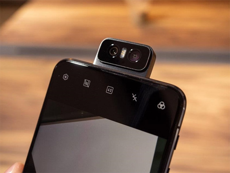 Camera selfie của ASUS Zenfone 6 bất ngờ đạt điểm DxOMark cao nhất, vượt qua Galaxy S10 5G (ảnh 1)