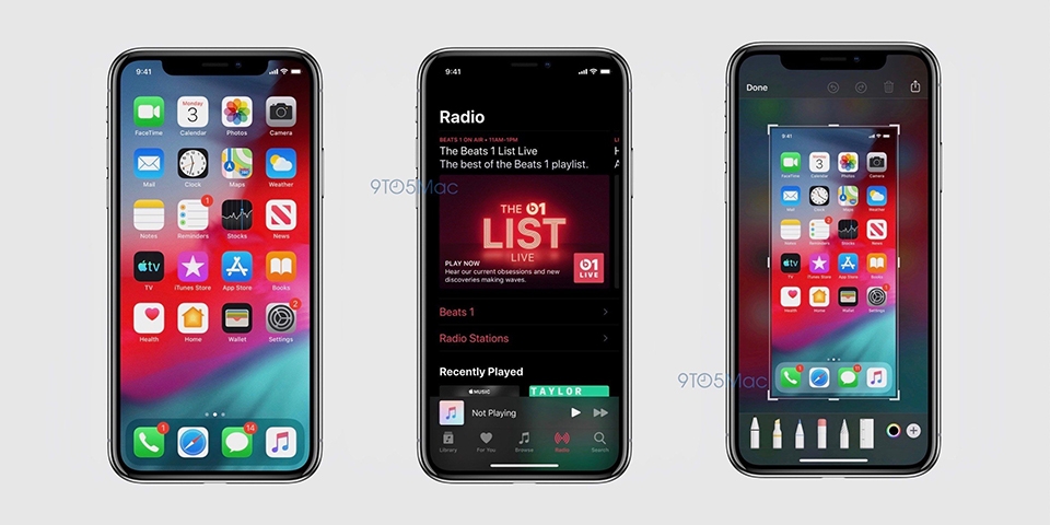 Tính năng mới iOS 13 (ảnh 1)