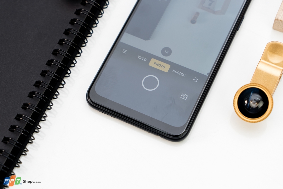 camera Oppo A1K