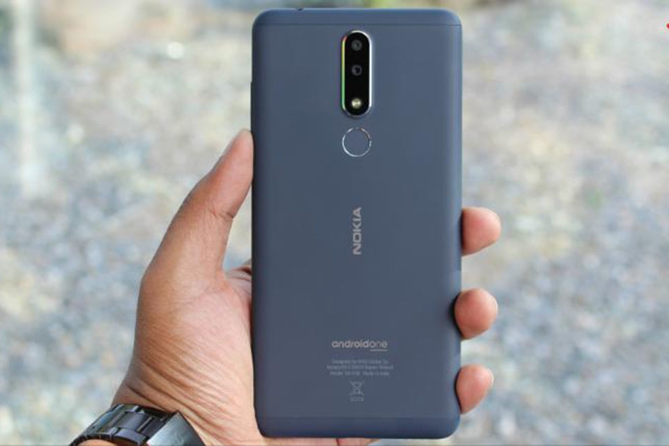 nokai 3.1 plus