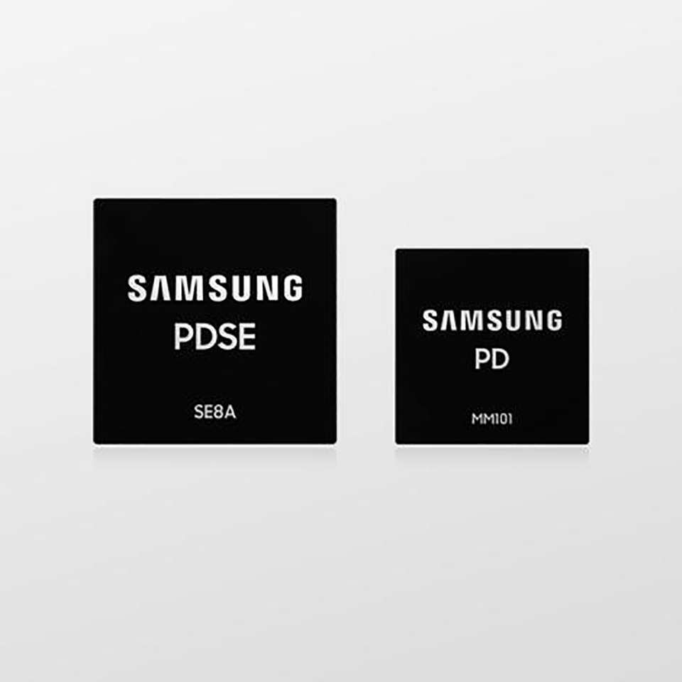 Samsung công bố chip sạc nhanh 100W (ảnh 1) Samsung công bố chip sạc nhanh 100W (ảnh 1)