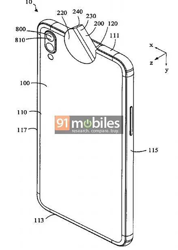 Bằng sáng chế OPPO (ảnh 2)